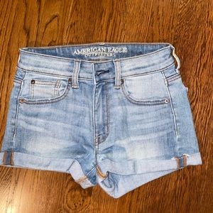 American eagle shorts